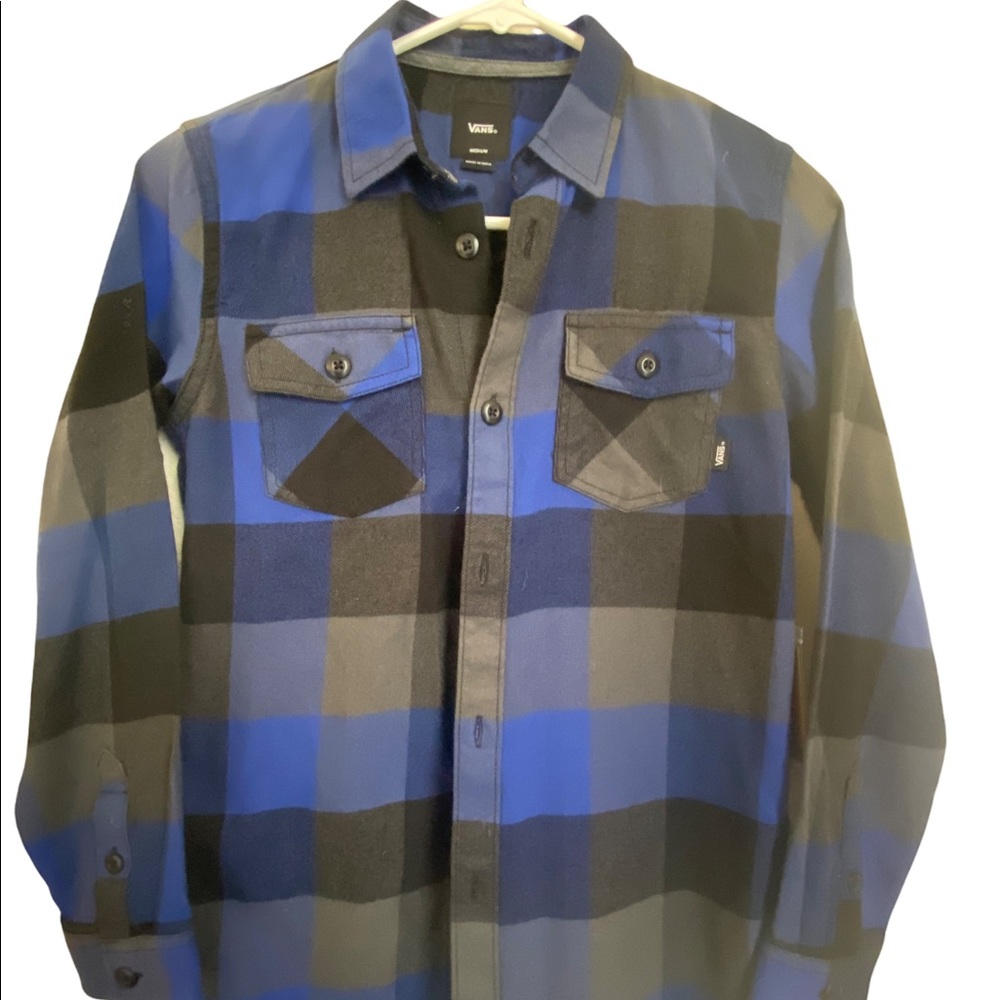 Vans Flannel